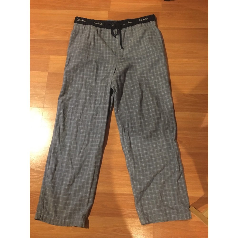 Calvin Klein Men’s Pajama Pants Size Medium